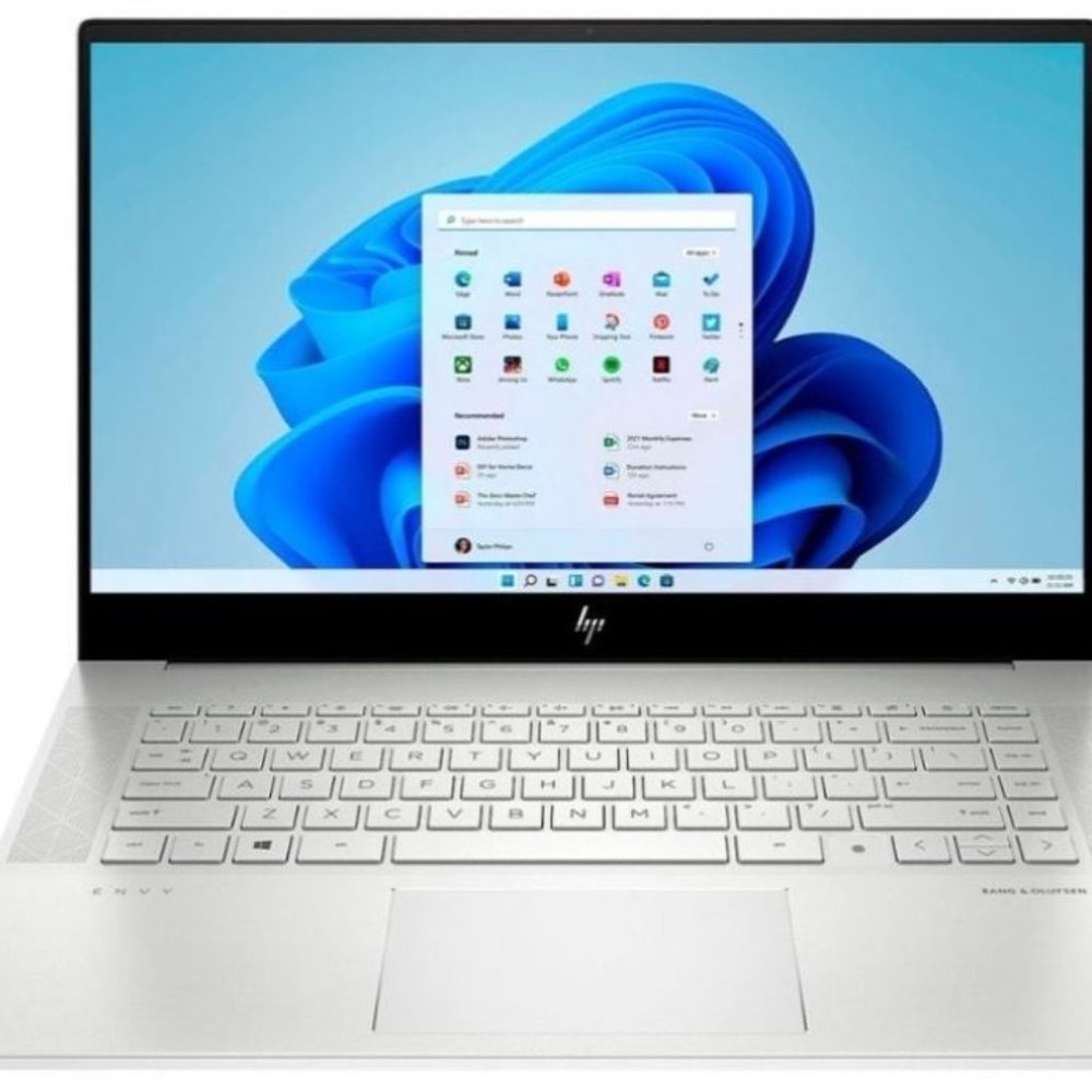 HP - ENVY 15.6" Touch-Screen Laptop - Intel Core i7 - 16GB Memory Gaming Laptop